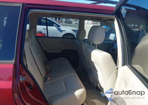 2006 Toyota Highlander из США, поврежденный, VIN JTEGD21A960154426